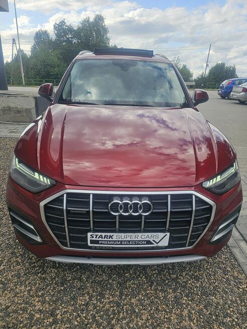 Audi Q5 2.0 tdi 204PS MATRIX 4x4 Panorama Ambient S-Line Europa Bezwypadkowy