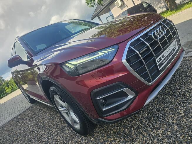 Audi Q5 2.0 tdi 204PS MATRIX 4x4 Panorama Ambient S-Line Europa Bezwypadkowy
