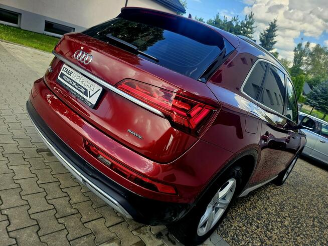 Audi Q5 2.0 tdi 204PS MATRIX 4x4 Panorama Ambient S-Line Europa Bezwypadkowy