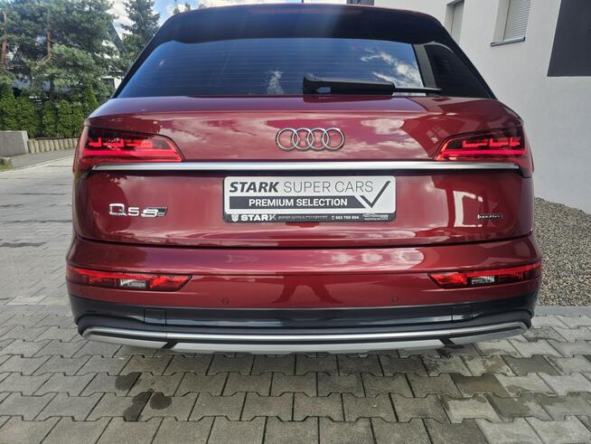 Audi Q5 2.0 tdi 204PS MATRIX 4x4 Panorama Ambient S-Line Europa Bezwypadkowy