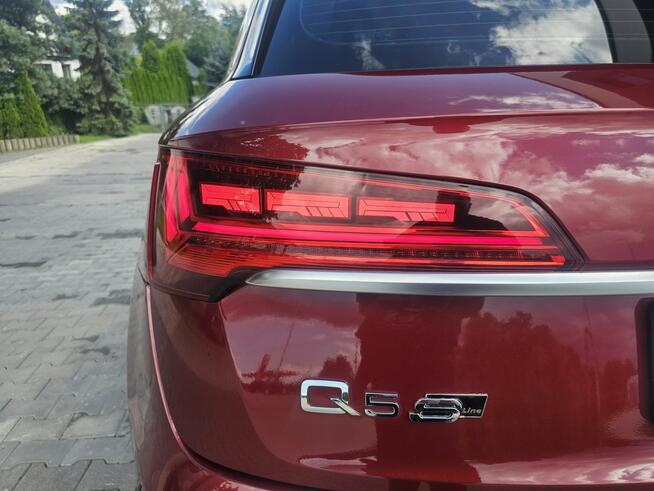 Audi Q5 2.0 tdi 204PS MATRIX 4x4 Panorama Ambient S-Line Europa Bezwypadkowy