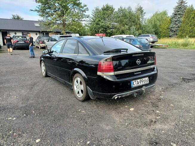 Opel Vectra 2.2DTI 125KM 04r