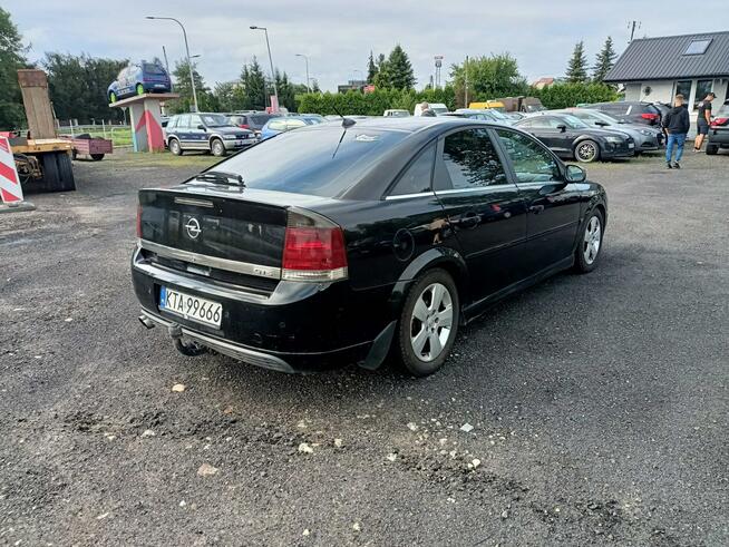 Opel Vectra 2.2DTI 125KM 04r