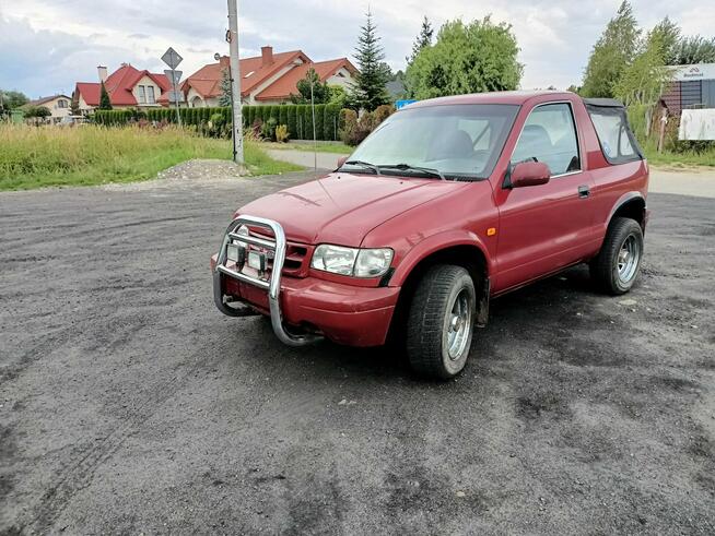 Kia Sportage 2.0 00r 4x4