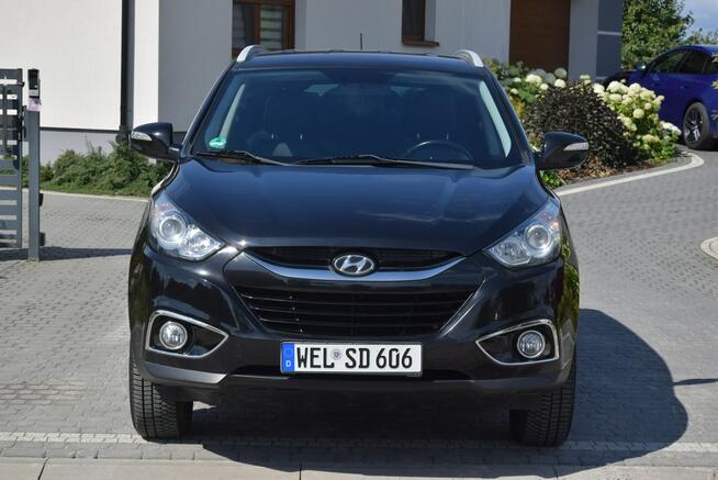 Hyundai ix35 2.0B MPI Klimatronik 2 KPL KÓŁ Grzane Fotele Sprowadzony