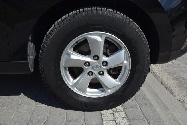Hyundai ix35 2.0B MPI Klimatronik 2 KPL KÓŁ Grzane Fotele Sprowadzony