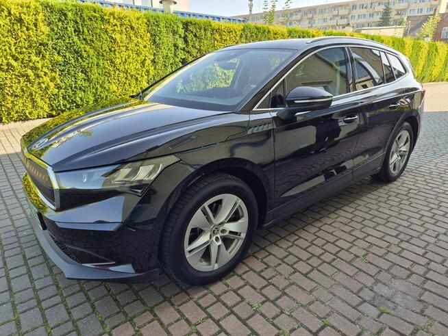 Škoda Enyaq SalonPolska Jeden Właściciel Od Nowości Serwisowany w ASO Bezwypadkowy