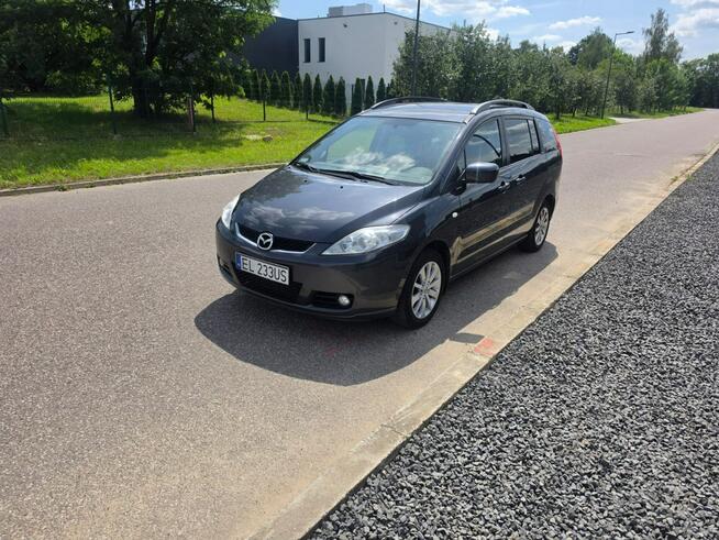 Mazda 5 | 1.8 Benzyna | 7 osób | Klimatyzacja | Hak |