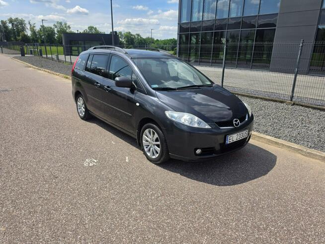 Mazda 5 | 1.8 Benzyna | 7 osób | Klimatyzacja | Hak |