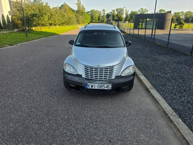 Chrysler PT Cruiser 2.0 Benzyna 141 KM | Automat | Klimatyzacja | 214 tys. km |