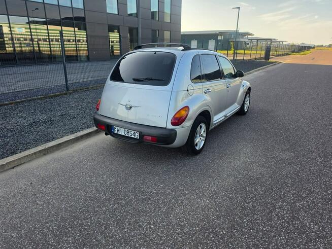 Chrysler PT Cruiser 2.0 Benzyna 141 KM | Automat | Klimatyzacja | 214 tys. km |