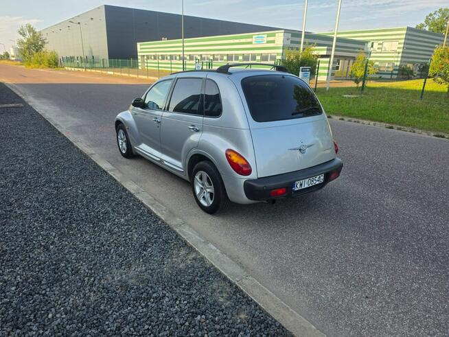 Chrysler PT Cruiser 2.0 Benzyna 141 KM | Automat | Klimatyzacja | 214 tys. km |