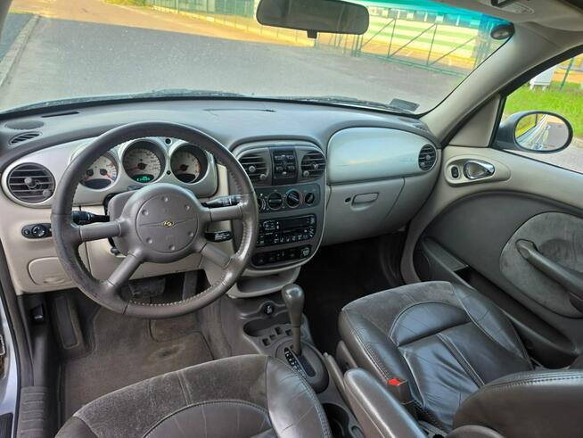 Chrysler PT Cruiser 2.0 Benzyna 141 KM | Automat | Klimatyzacja | 214 tys. km |