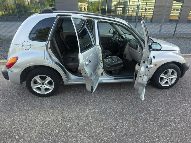 Chrysler PT Cruiser 2.0 Benzyna 141 KM | Automat | Klimatyzacja | 214 tys. km |
