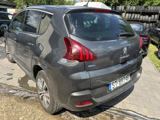 Peugeot 3008 150km NAVI klima CZUJNIKI serwis BEZWYPADEK 2017