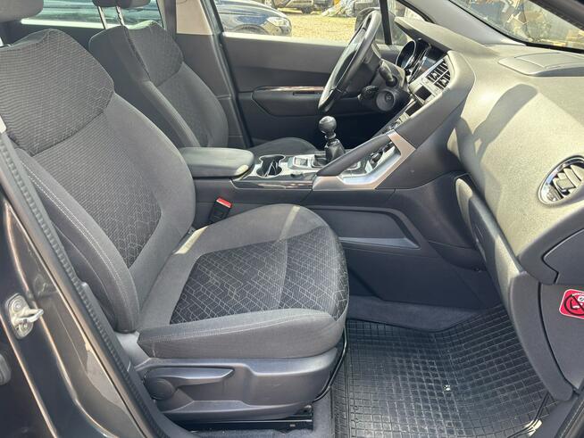 Peugeot 3008 150km NAVI klima CZUJNIKI serwis BEZWYPADEK 2017