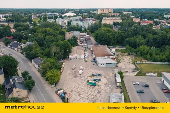 Obiekt handlowo-magazynowy Centrum Zgierza
