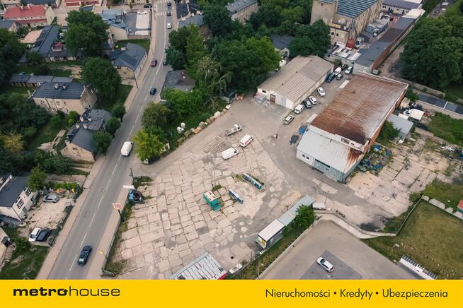 Obiekt handlowo-magazynowy Centrum Zgierza