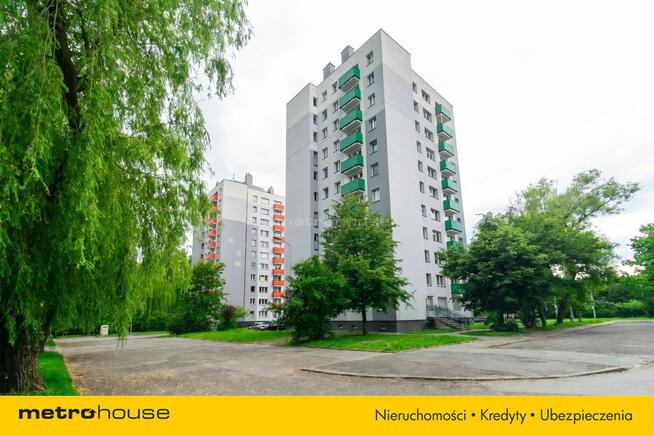 2 pokoje z balkonem Gotowe do zamieszkania