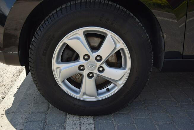 Hyundai ix35 2.0B MPI Klimatronik 2 KPL KÓŁ Grzane Fotele Sprowadzony
