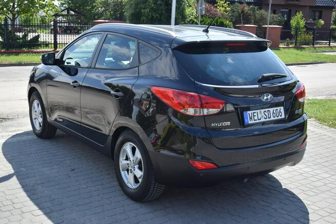 Hyundai ix35 2.0B MPI Klimatronik 2 KPL KÓŁ Grzane Fotele Sprowadzony