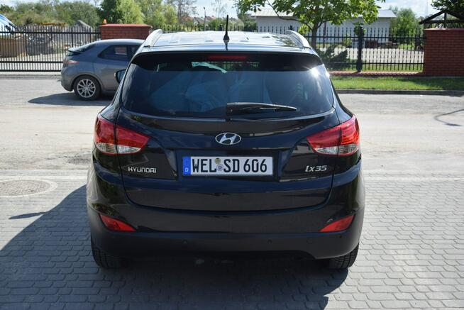 Hyundai ix35 2.0B MPI Klimatronik 2 KPL KÓŁ Grzane Fotele Sprowadzony