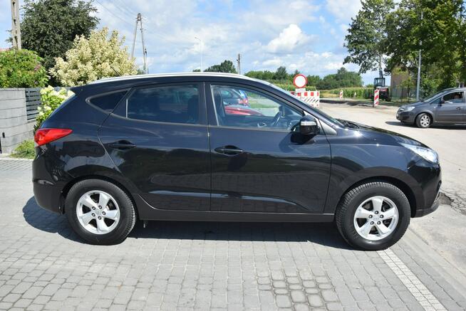 Hyundai ix35 2.0B MPI Klimatronik 2 KPL KÓŁ Grzane Fotele Sprowadzony