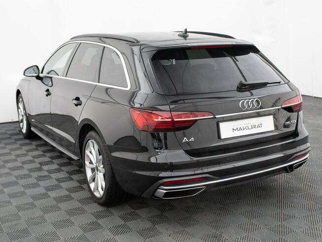Audi A4 GD7H656#35 TDI mHEV S tronic Podgrz.f Cz.park Salon PL VAT23%