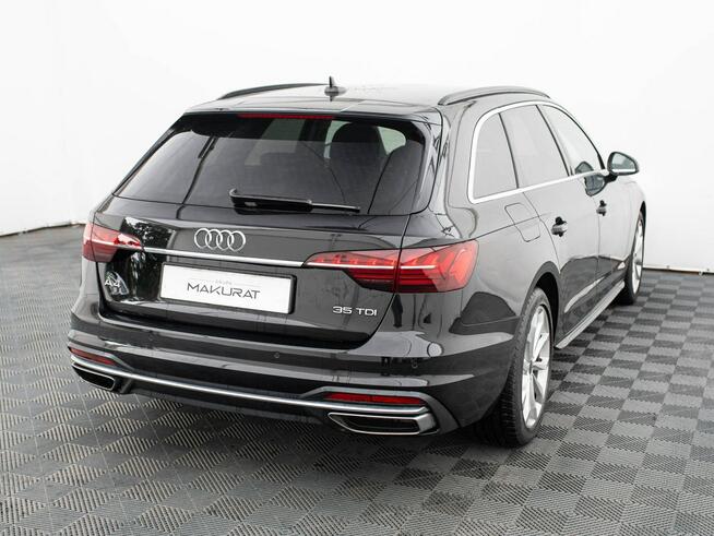 Audi A4 GD7H656#35 TDI mHEV S tronic Podgrz.f Cz.park Salon PL VAT23%