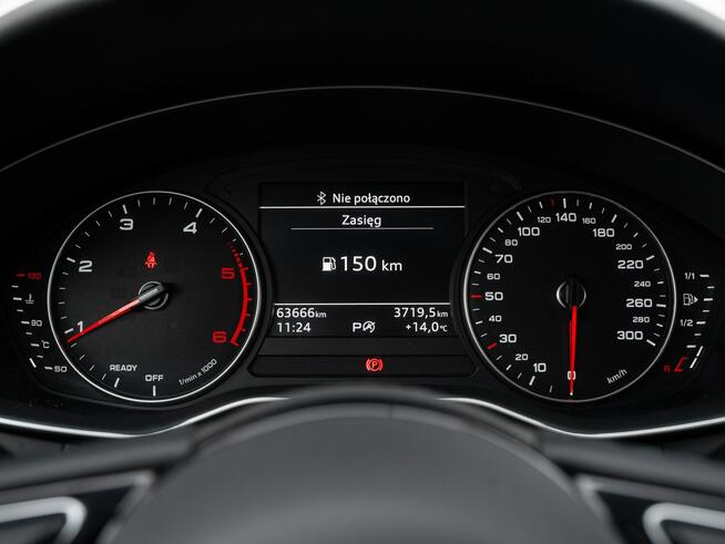 Audi A4 GD7H656#35 TDI mHEV S tronic Podgrz.f Cz.park Salon PL VAT23%