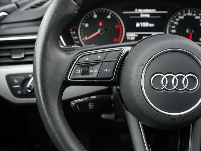 Audi A4 GD7H656#35 TDI mHEV S tronic Podgrz.f Cz.park Salon PL VAT23%