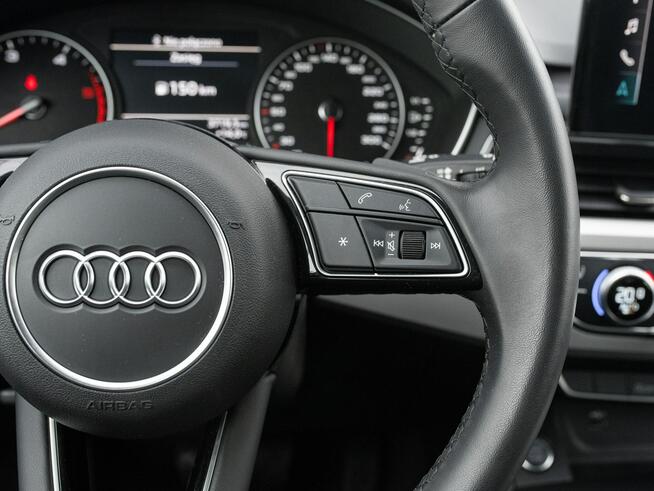 Audi A4 GD7H656#35 TDI mHEV S tronic Podgrz.f Cz.park Salon PL VAT23%