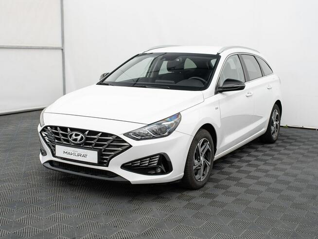 Hyundai i30 WJ9235L#1.5 T-GDI 48V Smart Podgrz.f I kier K.cof Salon PL VAT23%
