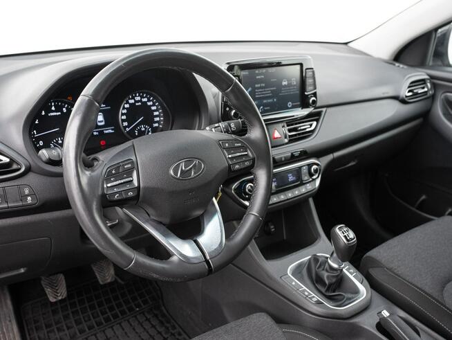 Hyundai i30 WJ9235L#1.5 T-GDI 48V Smart Podgrz.f I kier K.cof Salon PL VAT23%
