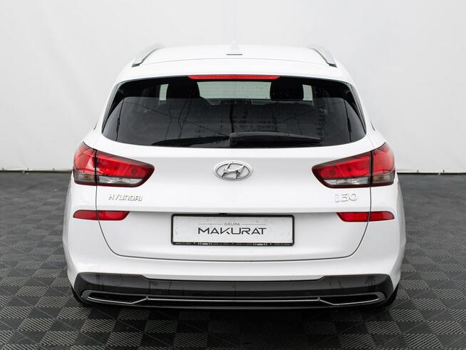 Hyundai i30 WJ9235L#1.5 T-GDI 48V Smart Podgrz.f I kier K.cof Salon PL VAT23%