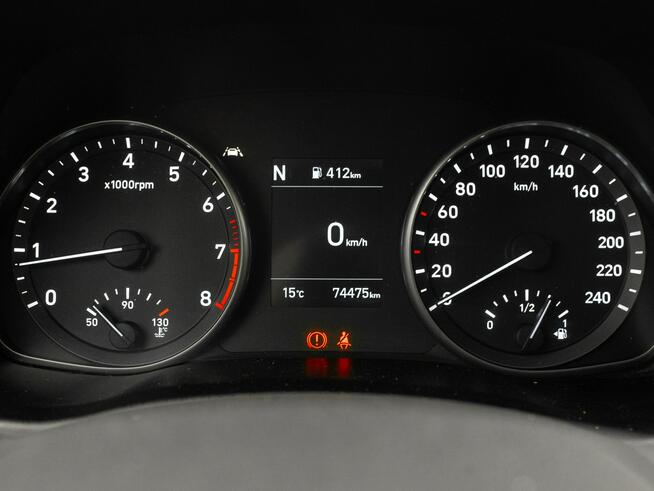 Hyundai i30 WJ9235L#1.5 T-GDI 48V Smart Podgrz.f I kier K.cof Salon PL VAT23%