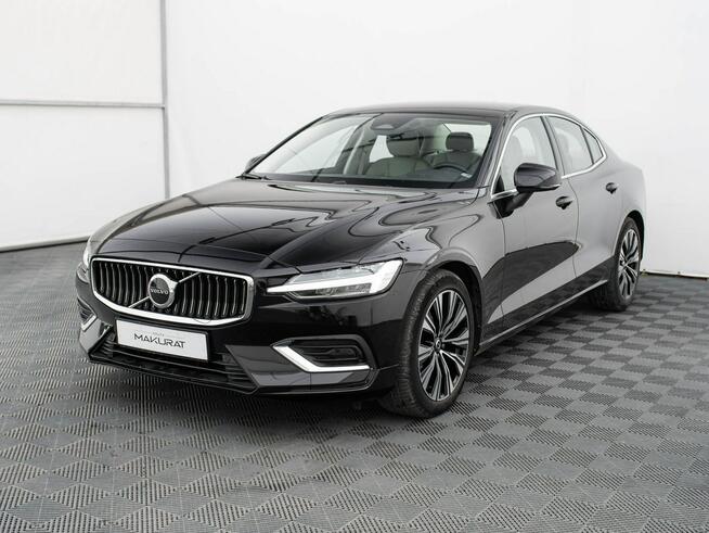 Volvo S60 GD4J393#B4 B Plus Bright K.cof Podgrz.f i kier LED Salon PL VAT23%