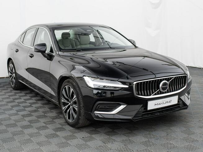 Volvo S60 GD4J393#B4 B Plus Bright K.cof Podgrz.f i kier LED Salon PL VAT23%
