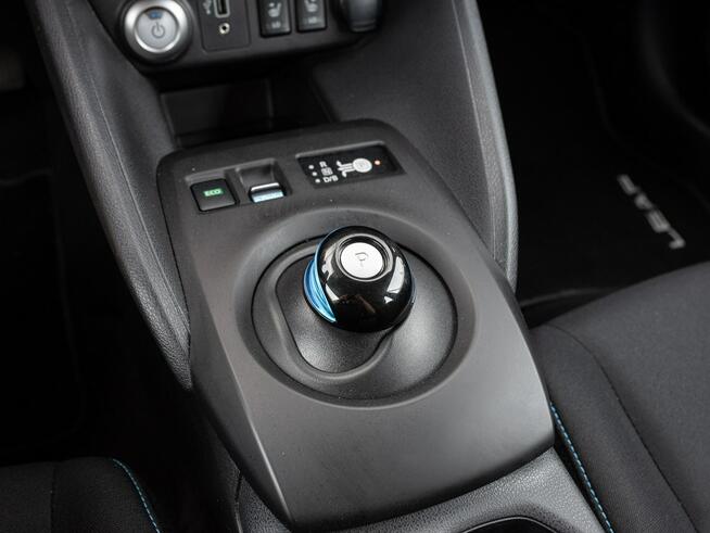 Nissan Leaf PY44083#40kWh Acenta Podgrz.f K.cofania LED Salon PL VAT 23%