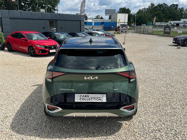 Kia Sportage, 2022
