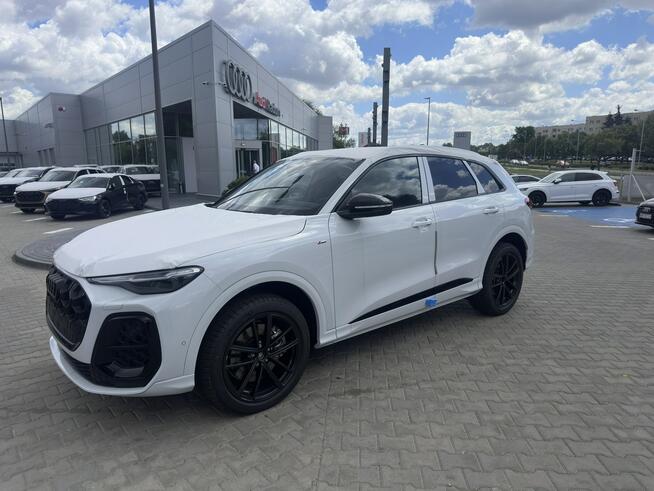 Audi Q5 TDI 204KM quattro S tronic