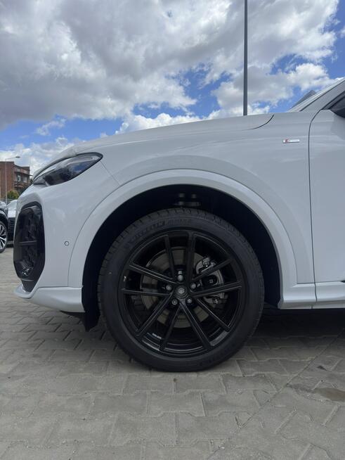 Audi Q5 TDI 204KM quattro S tronic