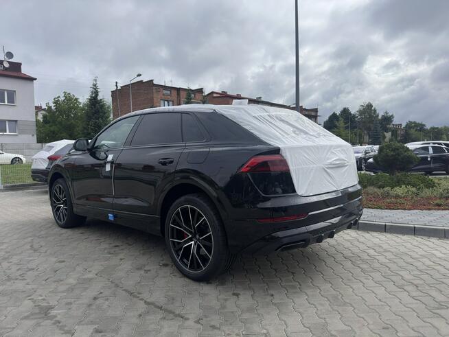 Audi Q8 e-hybrid quattro 490 KM tiptronic pakiet Innovation