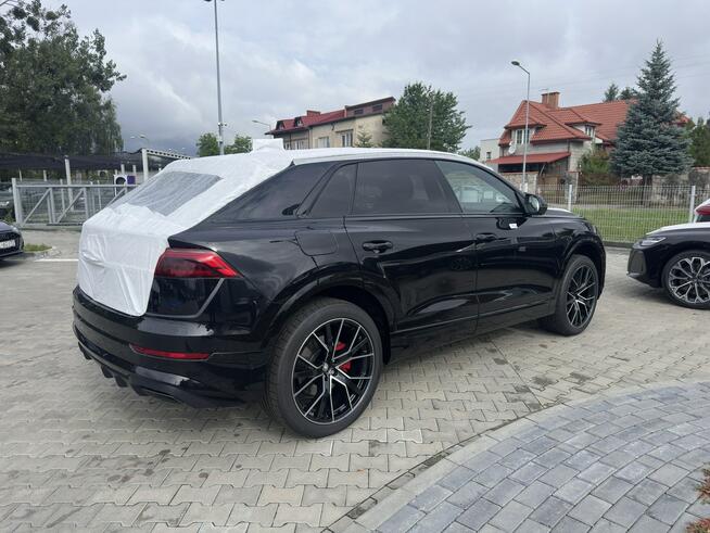 Audi Q8 e-hybrid quattro 490 KM tiptronic pakiet Innovation