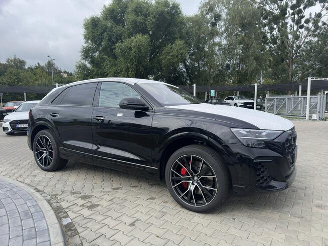 Audi Q8 e-hybrid quattro 490 KM tiptronic pakiet Innovation