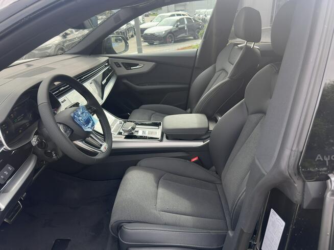 Audi Q8 e-hybrid quattro 490 KM tiptronic pakiet Innovation
