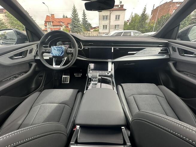 Audi Q8 e-hybrid quattro 490 KM tiptronic pakiet Innovation