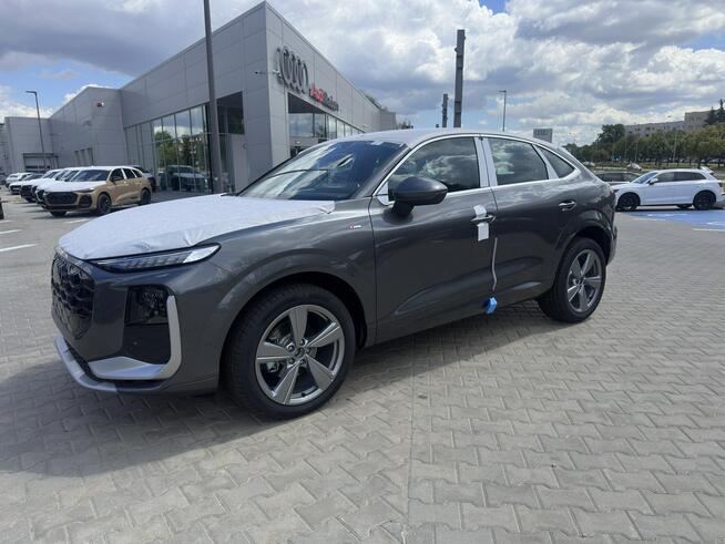 Audi Q3 TFSI 150 KM S tronic Pakiet Tech plus