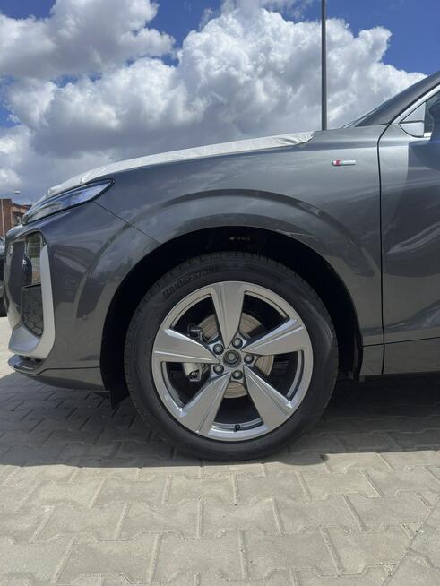 Audi Q3 TFSI 150 KM S tronic Pakiet Tech plus