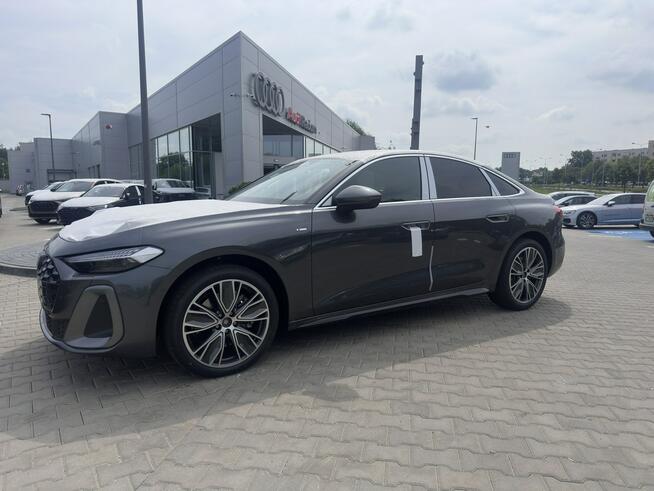 Audi A5 TFSI 204 KM S tronic quattro Pakiet Tech plus